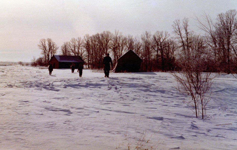 JTCVC Alumni - 2nd 50 Years - Outdoor Excursions 1970s