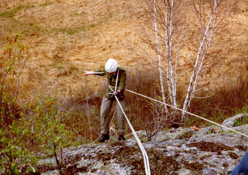 JTCVC Alumni - 2nd 50 Years - Outdoor Excursions 1970s